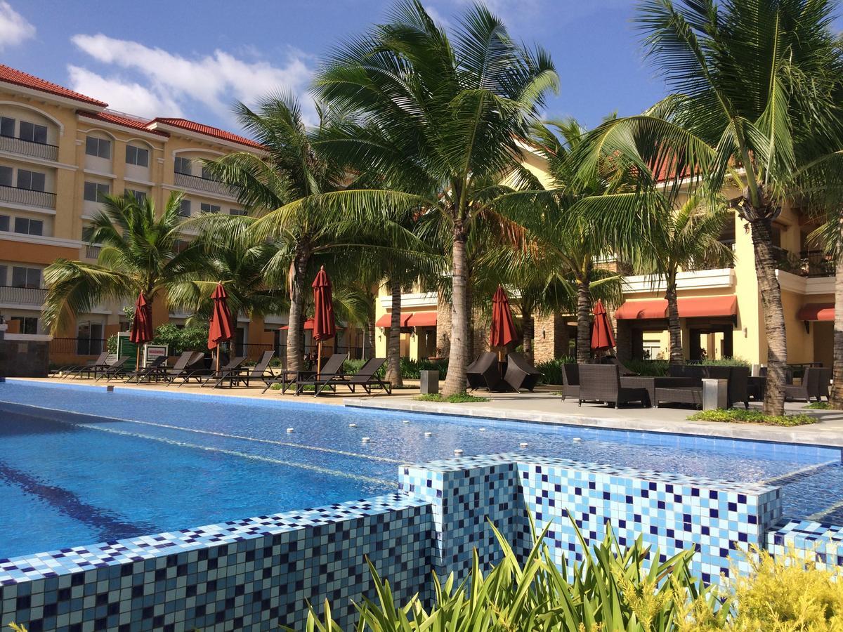 San Remo Oasis Serviced Apartments Cebú Exterior foto